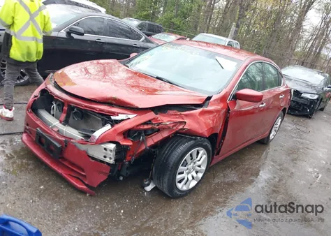 2015 Nissan Altima 2.5/2.5 S/2.5 Sl/2.5 Sv from USA, damaged, VIN 1N4AL3AP5FC452337